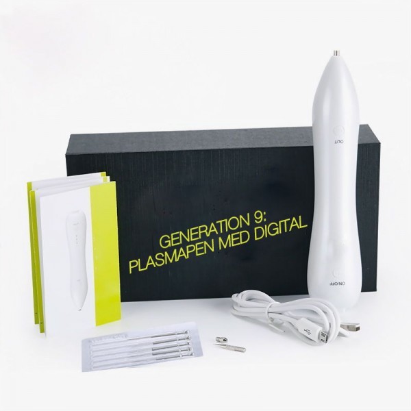Plasma Pen Gerät und Set für Lidstraffung kaufen, Plasma Pen Lifting Zubehör günstig bestellen