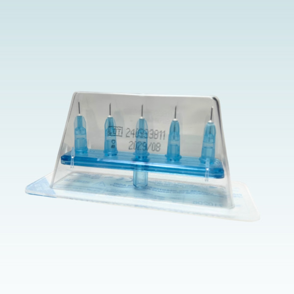 MESO Multi Injektor, Einweg Spritzen Aufsatz, 3 Stck.